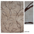 Tapis Shaggy en microfibre avec design fantastique